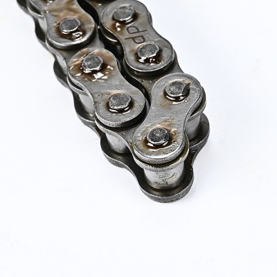 工业滚子链条单排双排三排链条链轮链扣链节全接头传动滚 子链条图5
