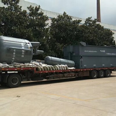 厂家现货供应 全自动气浮装置 溶气式气浮一体设备 气浮机图4