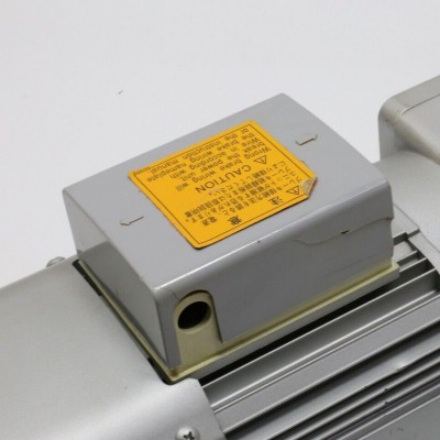 三菱MITSUBISH减速机马达电机GM-SYF-RH 2.2KW/1:7.5图2