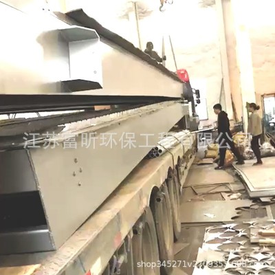 机械格珊污水处理设备反捞式机械格珊厂家现货直供回转式机械格珊图5