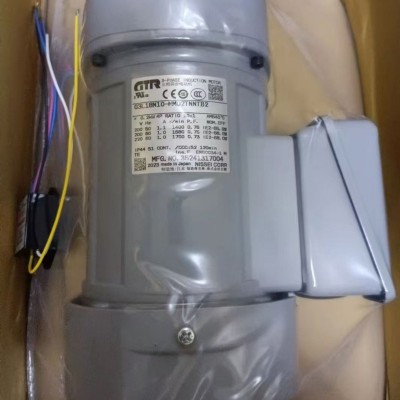 NISSEI日精GTR感应减速电机G3L28N50-CNM040TVCT 日 本原装进口图4