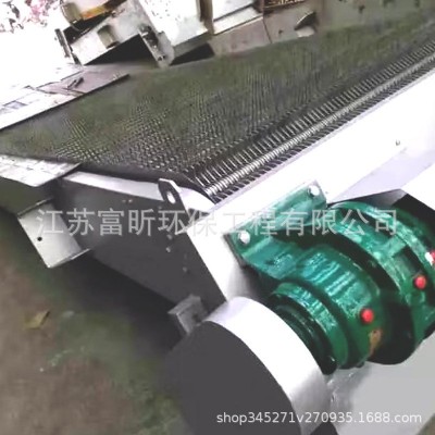 机械格珊污水处理设备反捞式机械格珊厂家现货直供回转式机械格珊图2