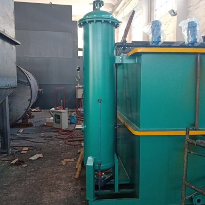 宜兴达利源环保 气浮溶气罐 气浮压力容器罐 溶气罐立式可按要求图2