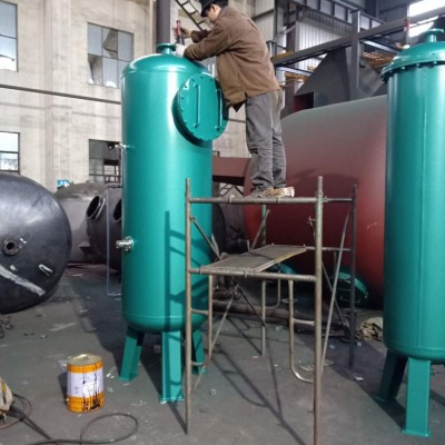 宜兴达利源环保 气浮溶气罐 气浮压力容器罐 溶气罐立式可按要求图5