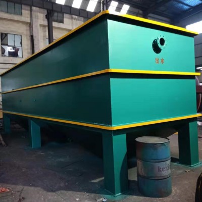 宜兴达利源环保沉淀池厂家 斜管沉淀池可按需求做欢迎来电图4