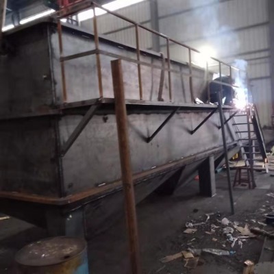 宜兴达利源环保沉淀池厂家 斜管沉淀池可按需求做欢迎来电图2