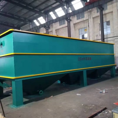 宜兴达利源环保沉淀池厂家 斜管沉淀池可按需求做欢迎来电图5