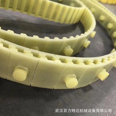 立达梳棉机盖板带26-T10-3040+84圆钉青纺机郑纺机盖板带特吕茨勒图5