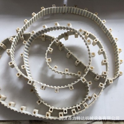 立达梳棉机盖板带26-T10-3040+84圆钉青纺机郑纺机盖板带特吕茨勒图3