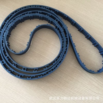 立达梳棉机盖板带26-T10-3040+84圆钉青纺机郑纺机盖板带特吕茨勒图4