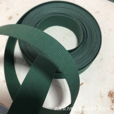 厂家 无缝输纸皮带 折页机带 印机打孔输送带 切纸机弹性输纸带图2