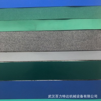 厂家 无缝输纸皮带 折页机带 印机打孔输送带 切纸机弹性输纸带图3