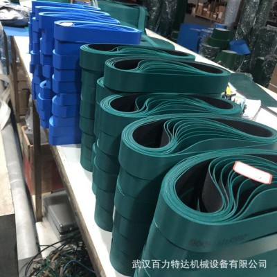 厂家 无缝输纸皮带 折页机带 印机打孔输送带 切纸机弹性输纸带图4