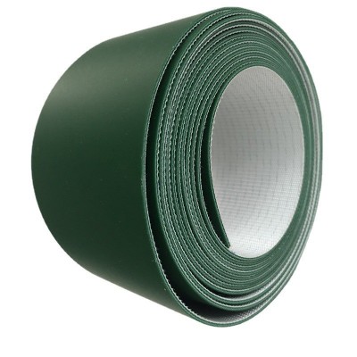 厂家 PVC输送带传输带 流水线输送机皮带 绿色输送带图3