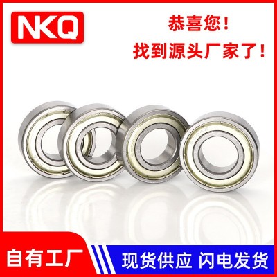 高速轴承16001 16002 16003 16004 16005 16006 1600 7 16008ZZ/RS图2
