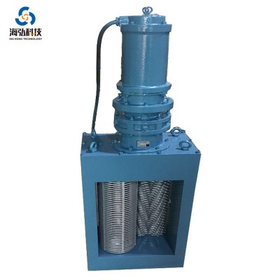 粉碎格栅 转鼓机械格栅 WFS/DFS/FS格栅除污机 渠道排水泵站专用图5