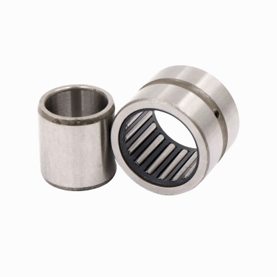 滚针轴承大全HK系列NA系列K系列AXK系列支撑滚轮实体套圈轴承厂家图2