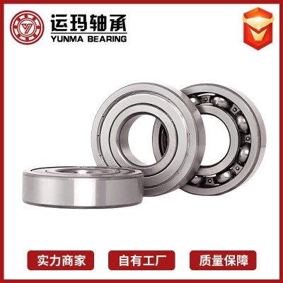 深沟球轴承6300 6301 6302 6303 6304 6305RZ 6306RS Z Z 电机轴承图2