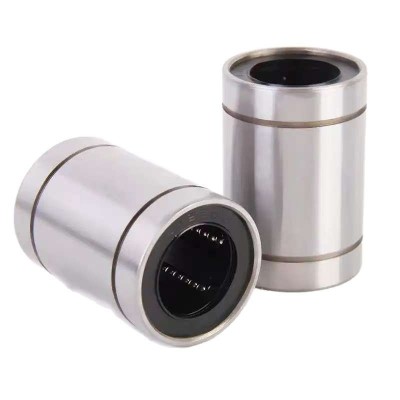 直线运动轴承LM6LM8LM10LM12LM13LM16LM20LM25电镀镀镍防锈图5