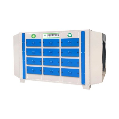 活性炭吸附箱工业废气处理设备车间漆雾净化除味活性炭吸附环保箱图4