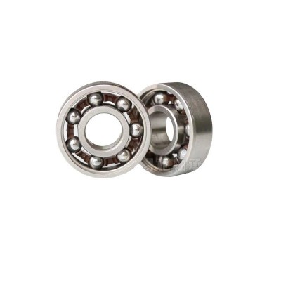 无油超长空转轴承608 623 693 695 MR83 R188不生锈镀锌空转轴承图2