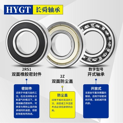 量大从优 6006 6007 6008 6009 6010高速轴承 深沟球 轴承图5