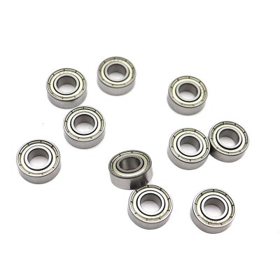 超静音窗帘轴承684微型轴承683高转速微小型轴承686 685ZZ内径 5mm图4