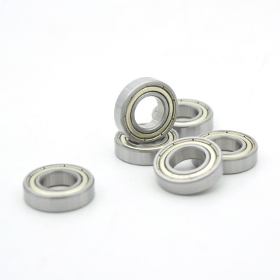 轴承6900 6901 6902 6903 6904 6905ZZ薄壁深沟球轴承钢高速机械图4