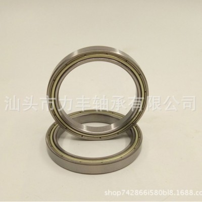 供应6910zz薄壁轴承 微型轴承精密轴承 尺寸50*72*12图3