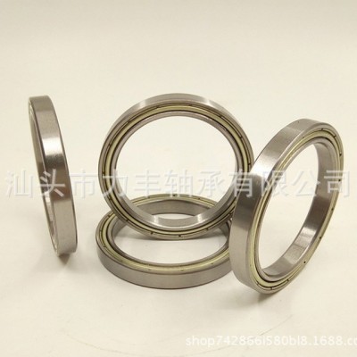 供应16009zz薄壁轴承 深沟球轴承薄壁轴承精密 尺寸45*75*10批发图4