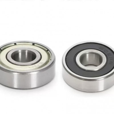 608轴承 8*22*7 608ZZ/2RS 培林 铬钢 轴承钢 高碳钢图3