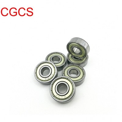 608轴承 8*22*7 608ZZ/2RS 培林 铬钢 轴承钢 高碳钢图5