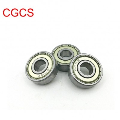 608轴承 8*22*7 608ZZ/2RS 培林 铬钢 轴承钢 高碳钢图4