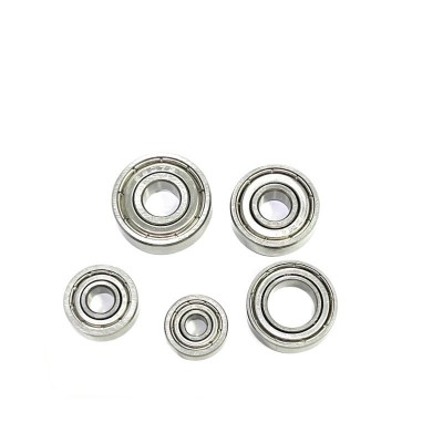 厂家直供不锈钢深沟球轴承杆高精度零类不锈钢轴承套汽车滑板轴承图5