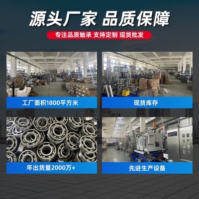 深沟球轴承大全6300 6301 6302 6303 6304 ZZ/2R高速电机专用轴承图4