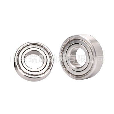 440/304防水耐腐蚀不锈钢轴承S6000 6001 6002 6003 6004 6005ZZ图3