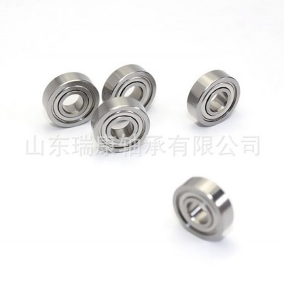 不锈钢材质小微型轴承大全防水耐腐蚀S608轴承内径3 4 5 6 7 8mm图3