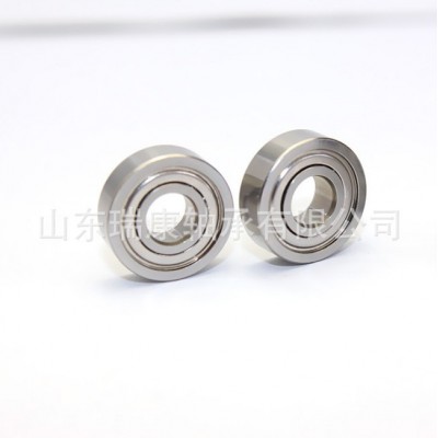 不锈钢材质小微型轴承大全防水耐腐蚀S608轴承内径3 4 5 6 7 8mm图2