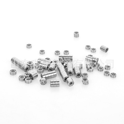 不锈钢材质小微型轴承大全防水耐腐蚀S608轴承内径3 4 5 6 7 8mm图4