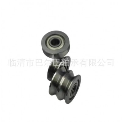 U型槽轴承V623ZZ V624ZZ V693V图5
