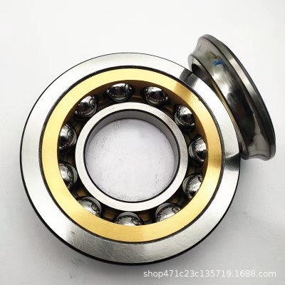 供应四点角接触球轴承176232 QJ232MAN2 角接触轴承 现货批发图4