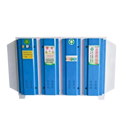 供应工业废气处理催化燃烧设备 活性炭吸附脱附RCO催化燃烧一体机图3