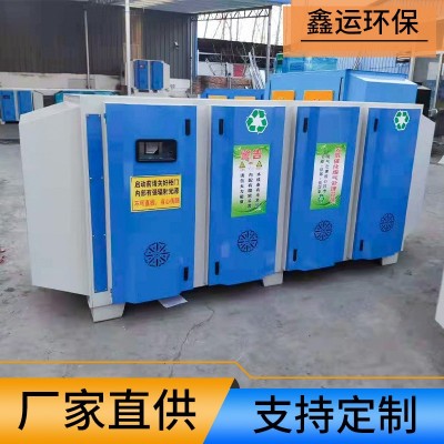 供应工业废气处理催化燃烧设备 活性炭吸附脱附RCO催化燃烧一体机图2