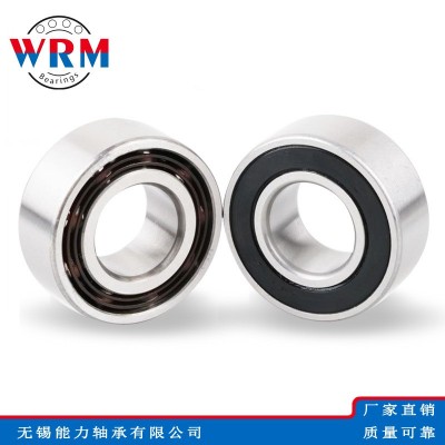 WRM双列角接触球轴承3911 3912 3913 3914 3915 2RS轴承