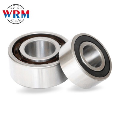 WRM双列角接触球轴承3911 3912 3913 3914 3915 2RS轴承图2