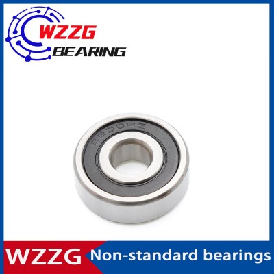WZZG 优质非标轴承 6202/37-2RS 15*37*11 mm 深沟球轴承图2