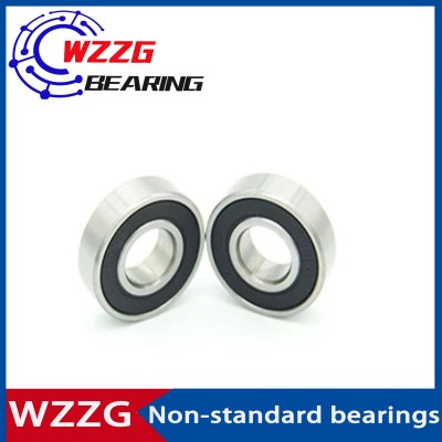 WZZG 优质非标轴承 6202/37-2RS 15*37*11 mm 深沟球轴承