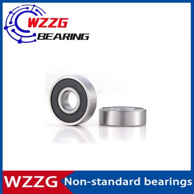 WZZG 非标深沟球轴承 6003/20-2RS 20*35*9mm 内径20外径35厚度9图2