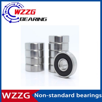 WZZG 非标深沟球轴承 6003/20-2RS 20*35*9mm 内径20外径35厚度9图3