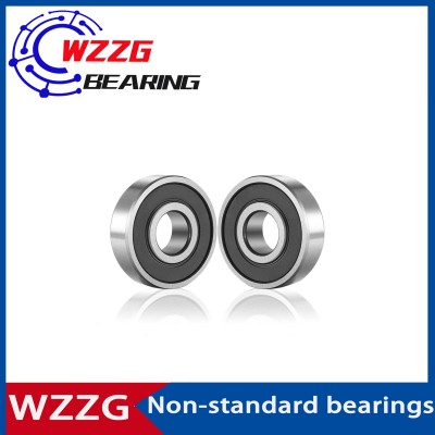 WZZG 非标深沟球轴承 6003/20-2RS 20*35*9mm 内径20外径35厚度9